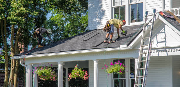 Quick and Trustworthy Emergency Roof Repair Services in Rising Sun, IN